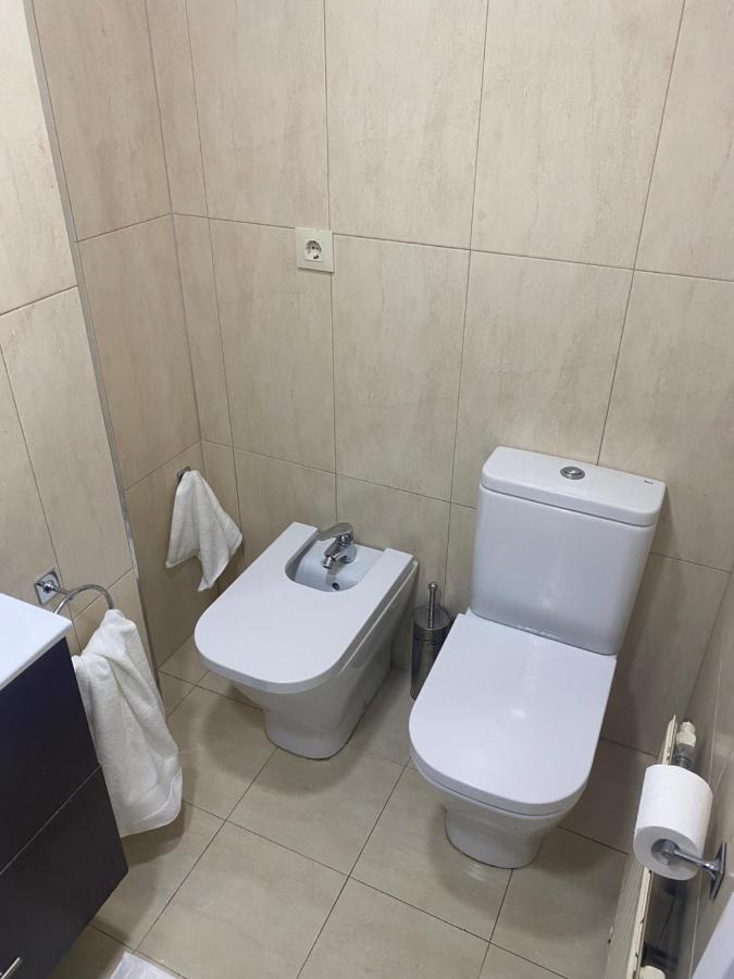 Apartamento Centrico Y Tranquilo El Rinconcito Ourense Exterior foto