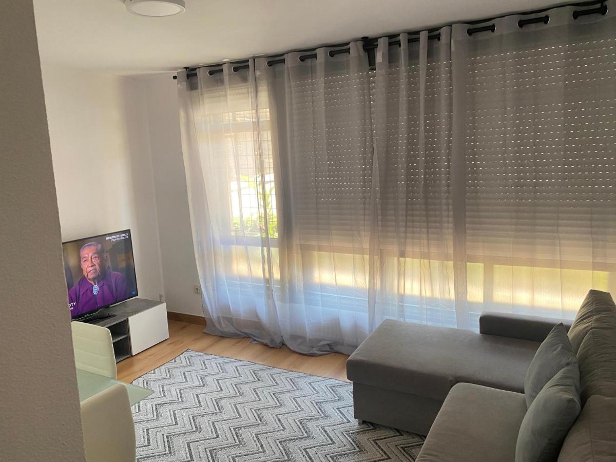 Apartamento Centrico Y Tranquilo El Rinconcito Ourense Exterior foto