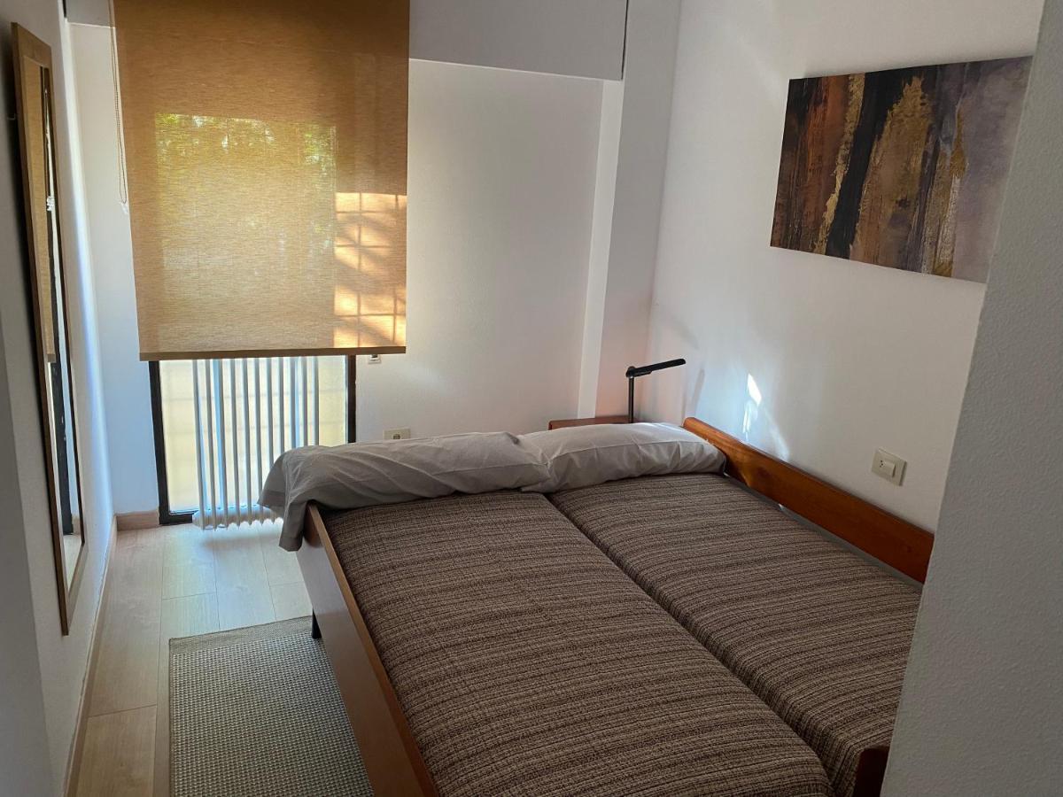 Apartamento Centrico Y Tranquilo El Rinconcito Ourense Exterior foto